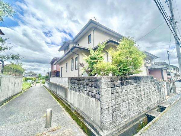 【外観】 | 西区月が丘4丁目　中古戸建