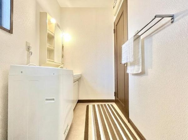 【独立洗面台】 | 西区月が丘4丁目　中古戸建