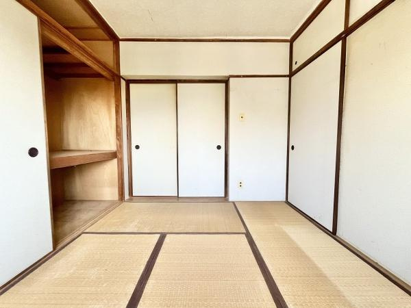 【和室】 | 新多聞第2住宅110号棟