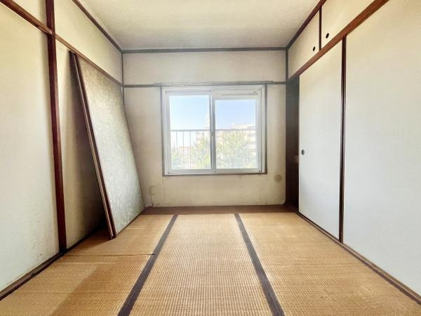 【和室】 | 新多聞第2住宅110号棟
