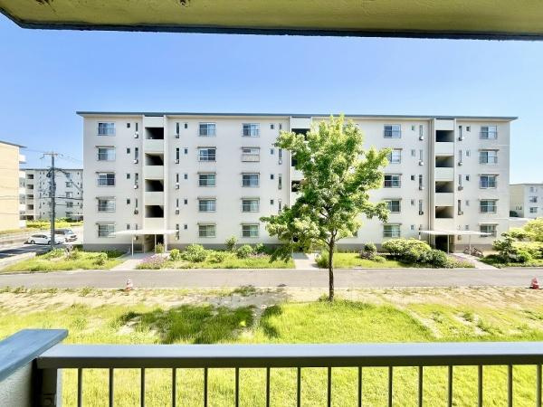 【バルコニー】 | 新多聞第2住宅110号棟
