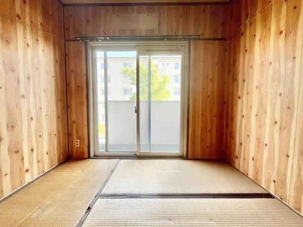 【和室】 | 新多聞第2住宅110号棟