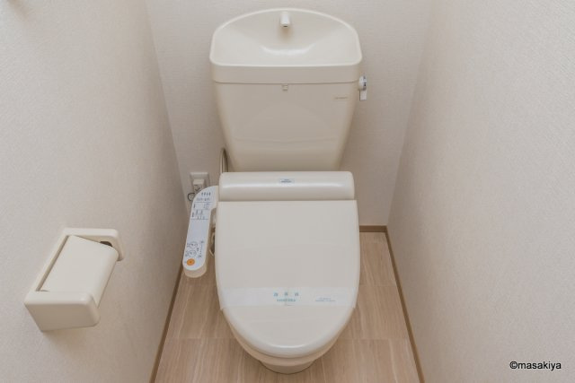 ロジュマン　デラッセのトイレ