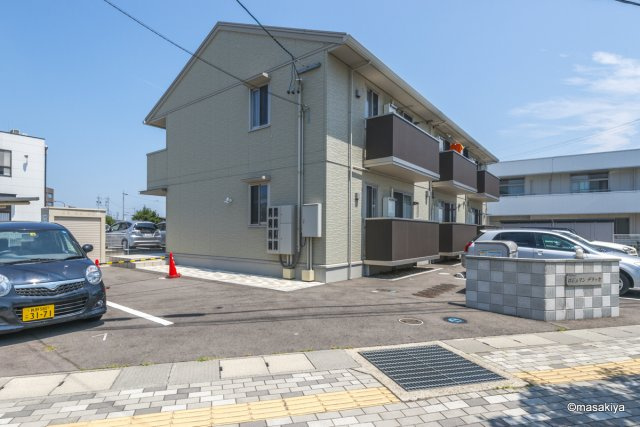 ロジュマン　デラッセの外観