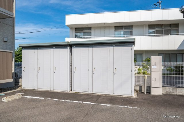 ロジュマン　デラッセのその他共用部分