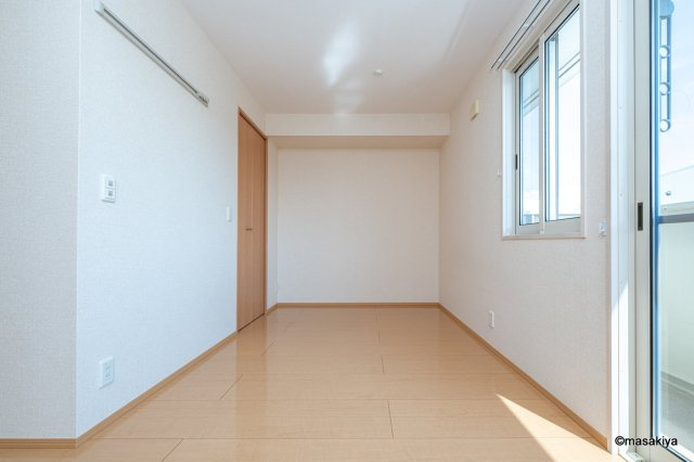 ロジュマン　デラッセの洋室