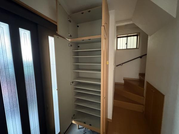【玄関】 | 守口市金田町2丁目　中古戸建