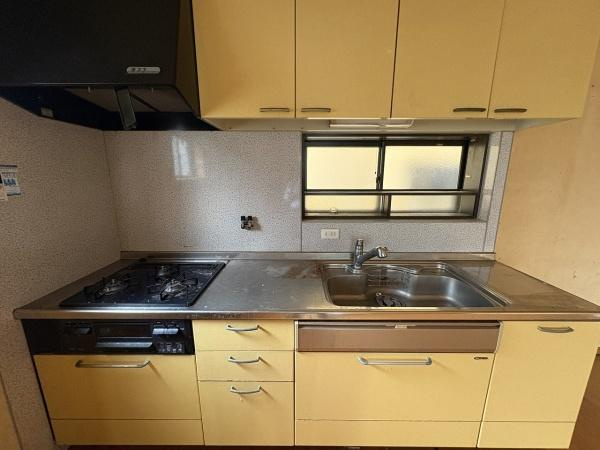 【キッチン】 | 守口市金田町2丁目　中古戸建