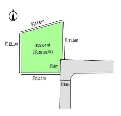 和歌山市弘西　土地