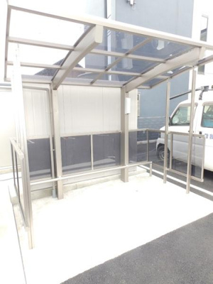 【駐車場】 | グリーンコート