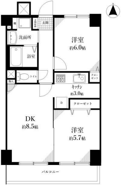 アドリーム亀戸