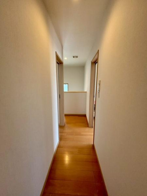【その他】 | ●草加市青柳6丁目・戸建● | ●2階廊下●