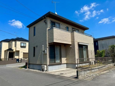 【外観】 | ●草加市青柳6丁目・戸建● | 陽当たり良好な明るい外観♪
