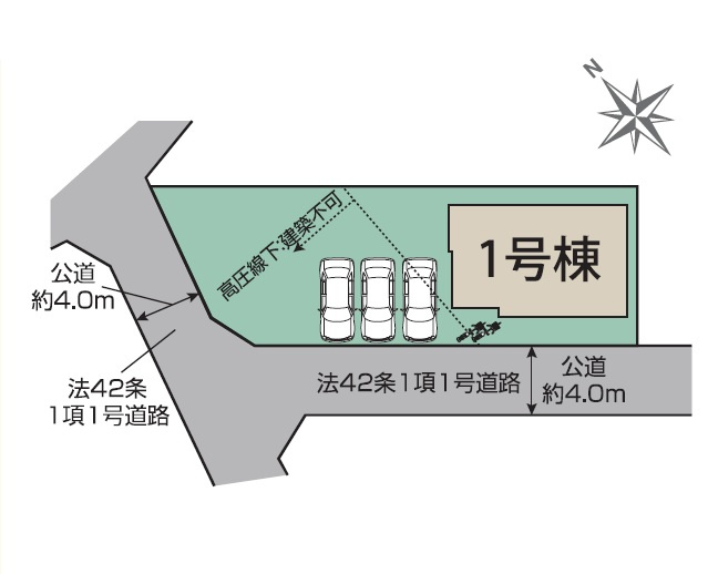 【区画図】の画像