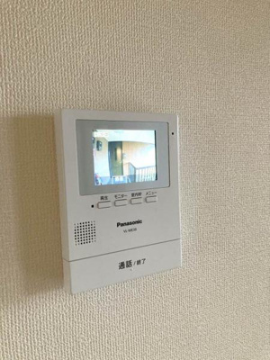 【セキュリティ】 | フレスコＫ　Ｂ棟