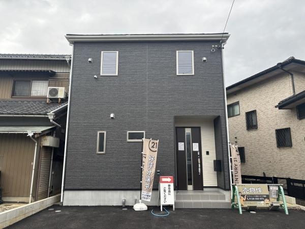 岡崎市上地町第9　全1棟・1号棟