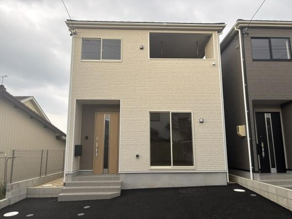 豊田市新町第2　全4棟・1号棟
