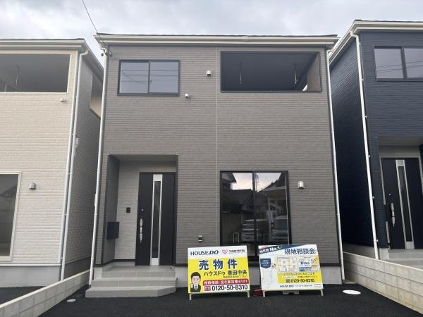 豊田市新町第2　全4棟・2号棟