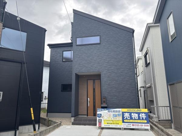 豊田市野見山町　全1棟・1号棟の外観|外観写真です。
