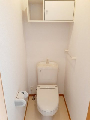 【トイレ】 | マロングレイス