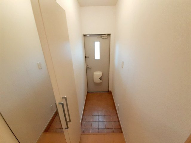 【玄関】 | リヴェール南片江