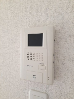 【設備】 | メゾン・エスポワール