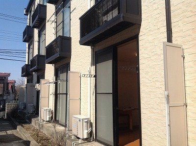【その他】 | レオパレスフービエール