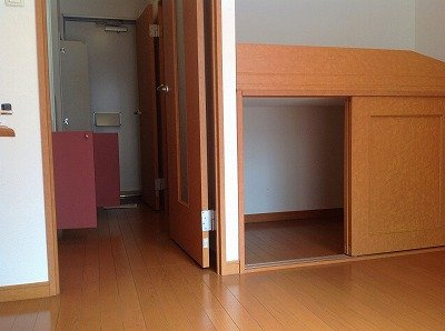 【玄関】 | レオパレスフービエール