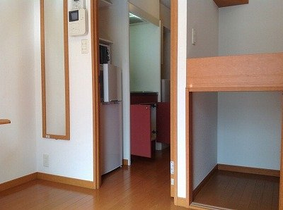 【居間・リビング】 | レオパレスフービエール