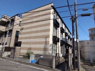 【外観】 | レオパレスフービエール