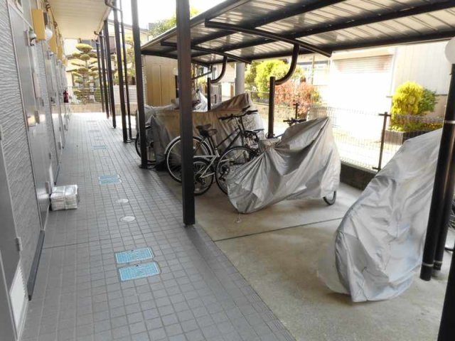 【その他】 | レオパレスラ　プランタンⅡ