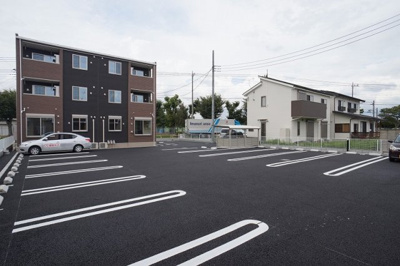 【駐車場】 | バレンタインＤ