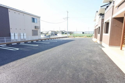 【駐車場】 | アルカンシエルⅡ