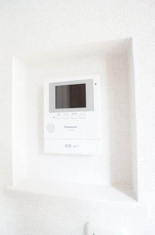 メゾン　シャルマンのセキュリティ