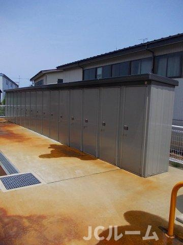 グロースフェルトＢの設備