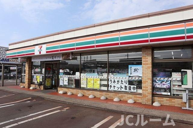 グロースフェルトＢの周辺|セブンイレブン上越藤巻店まで190m