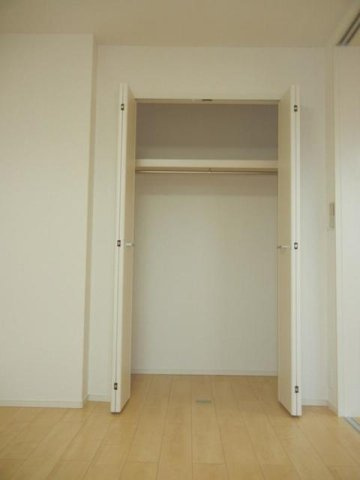 クレールⅡ　Ｂの収納