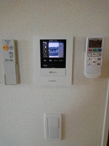 クレールⅡ　Ｂのセキュリティ