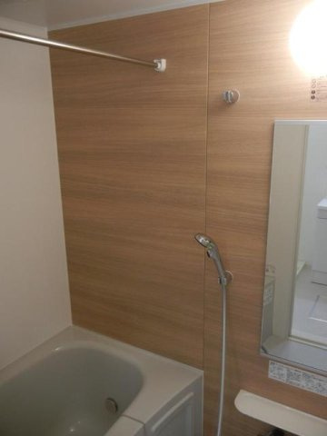 クレールⅡ　Ｂの浴室