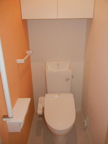 クレールⅡ　Ｂのトイレ