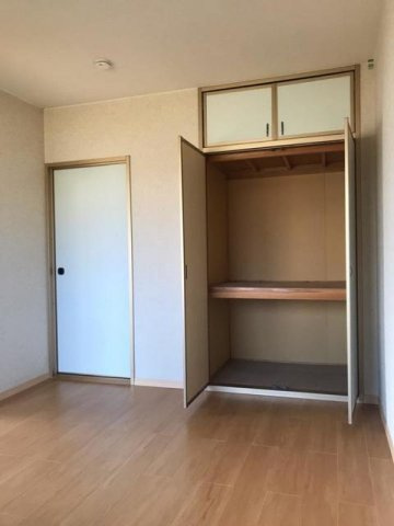 コーポ福の収納