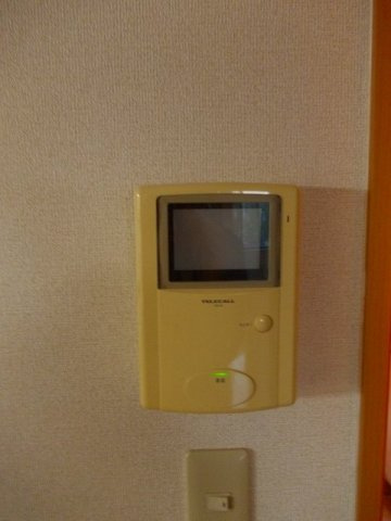 サンパティークＢのセキュリティ
