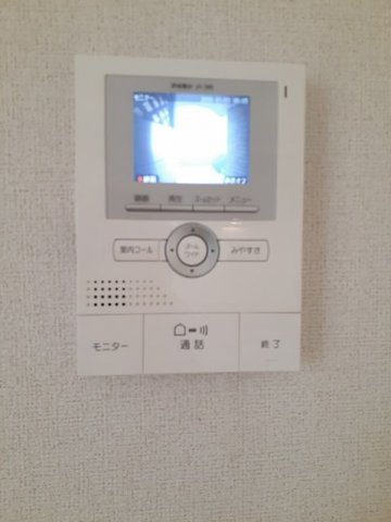 ウエスト・フィールドⅠのセキュリティ