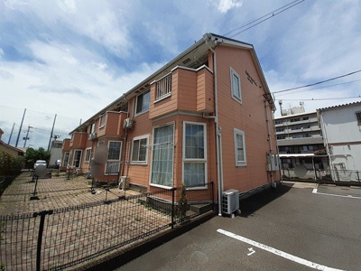 【外観】 | シェーンアスト東浜