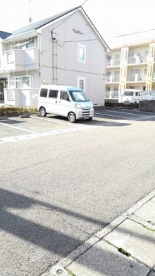 【駐車場】 | ヴェルソー