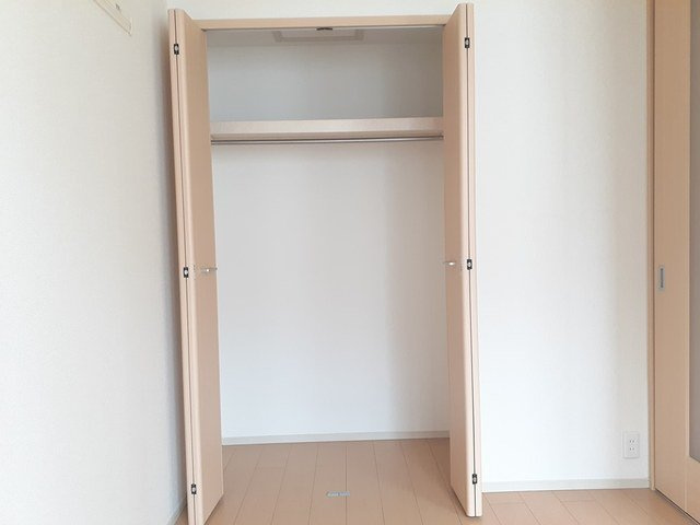 フォンティーヌⅡの収納