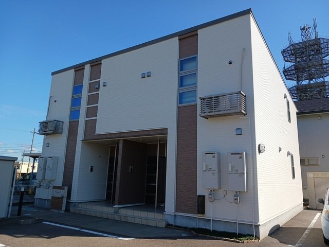 フォンティーヌⅡの外観