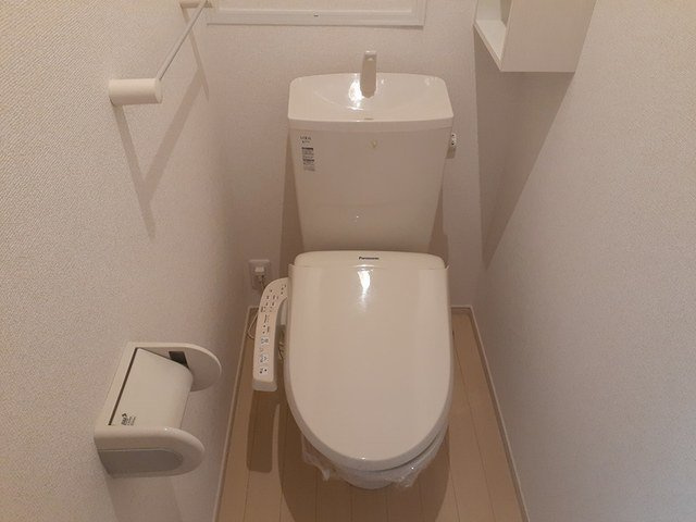 フォンティーヌⅡのトイレ