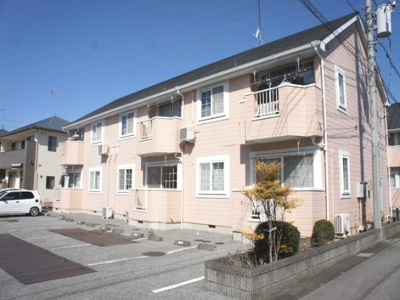 【外観】 | ヴィラルミエールＢ | オシャレな外観が特徴の賃貸住宅です♪