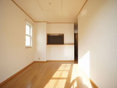【居間・リビング】 | グレイスハイツＡ